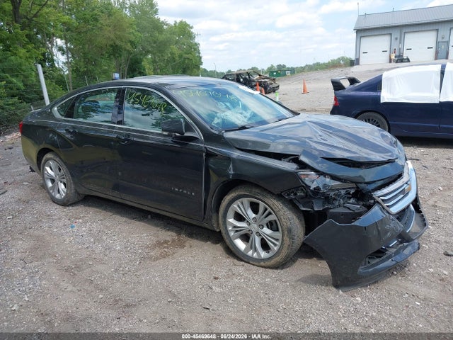 Auction sale of the 2015 Chevrolet Impala 2lt, vin: 1G1125S33FU115530, lot number: 45469648