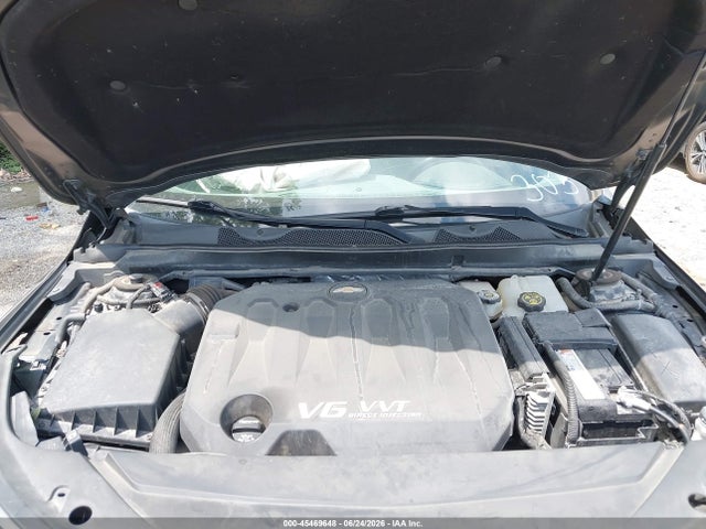Auction sale of the 2015 Chevrolet Impala 2lt, vin: 1G1125S33FU115530, lot number: 45469648