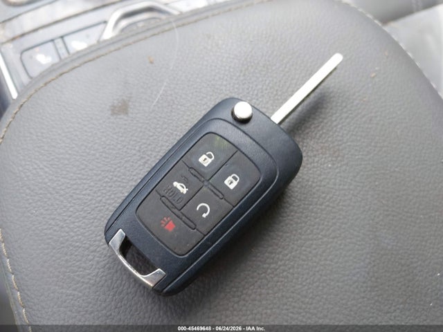 Auction sale of the 2015 Chevrolet Impala 2lt, vin: 1G1125S33FU115530, lot number: 45469648