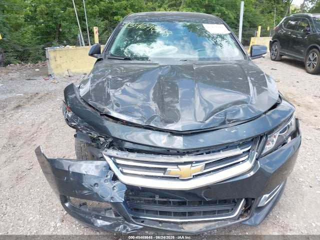 Auction sale of the 2015 Chevrolet Impala 2lt, vin: 1G1125S33FU115530, lot number: 45469648