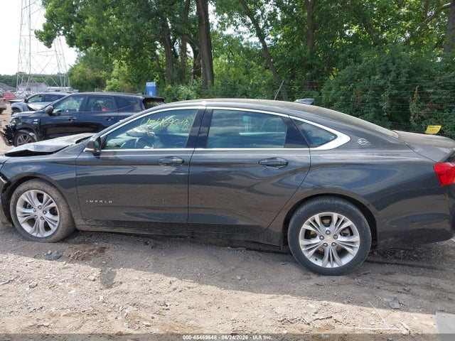 Auction sale of the 2015 Chevrolet Impala 2lt, vin: 1G1125S33FU115530, lot number: 45469648