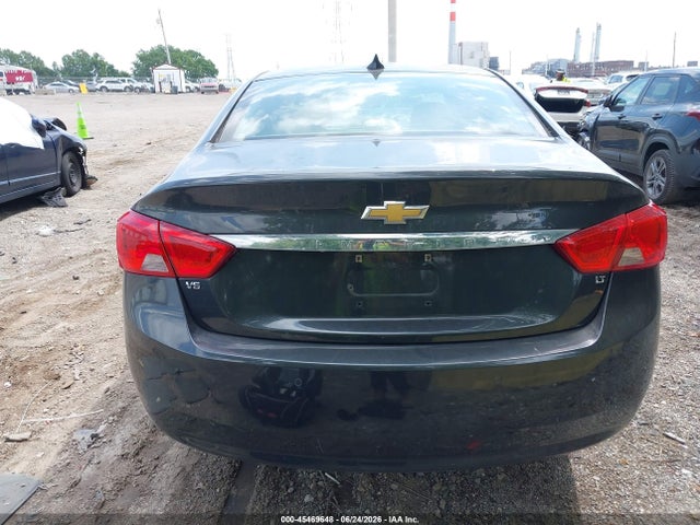 Auction sale of the 2015 Chevrolet Impala 2lt, vin: 1G1125S33FU115530, lot number: 45469648