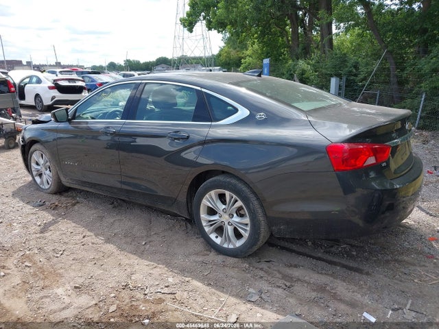 Auction sale of the 2015 Chevrolet Impala 2lt, vin: 1G1125S33FU115530, lot number: 45469648