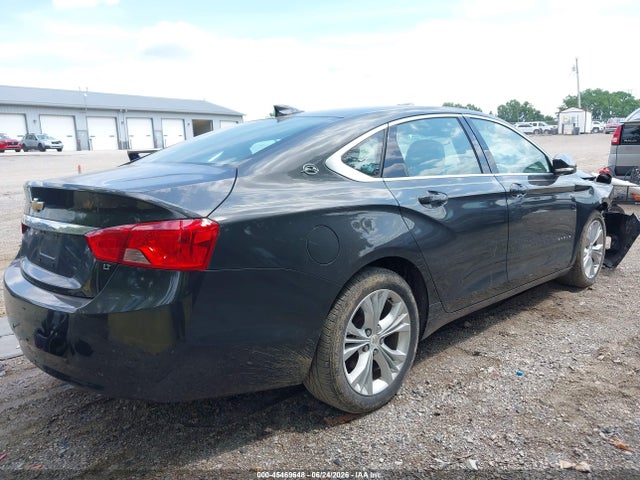 Auction sale of the 2015 Chevrolet Impala 2lt, vin: 1G1125S33FU115530, lot number: 45469648