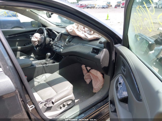 Auction sale of the 2015 Chevrolet Impala 2lt, vin: 1G1125S33FU115530, lot number: 45469648