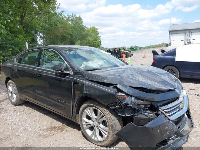 Auction sale of the 2015 Chevrolet Impala 2lt, vin: 1G1125S33FU115530, lot number: 45469648