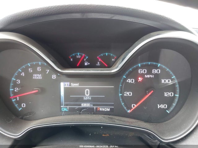 Auction sale of the 2015 Chevrolet Impala 2lt, vin: 1G1125S33FU115530, lot number: 45469648