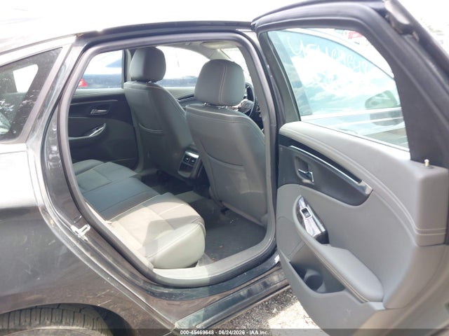 Auction sale of the 2015 Chevrolet Impala 2lt, vin: 1G1125S33FU115530, lot number: 45469648