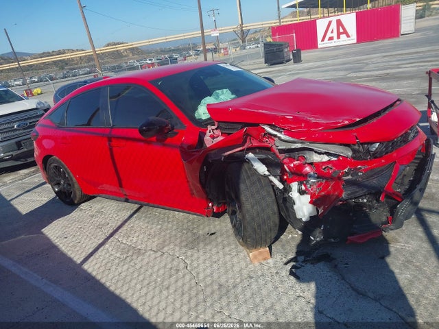 Aukcja sprzedaży 2026 Honda Civic Sport, vin: 19XFL2H8XTE024356, numer aukcji: 45469654