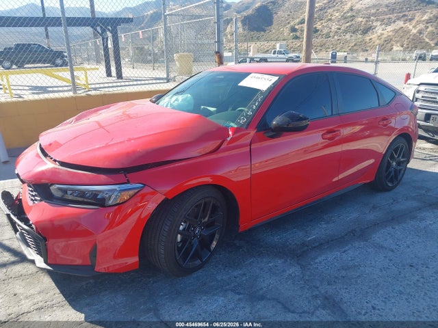 Aukcja sprzedaży 2026 Honda Civic Sport, vin: 19XFL2H8XTE024356, numer aukcji: 45469654