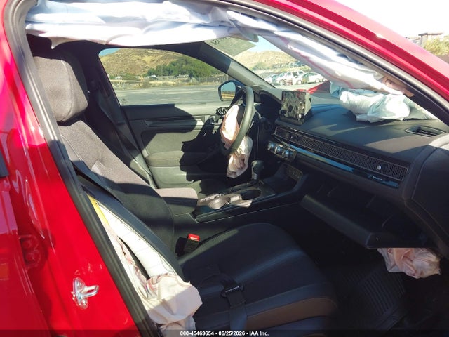 Aukcja sprzedaży 2026 Honda Civic Sport, vin: 19XFL2H8XTE024356, numer aukcji: 45469654
