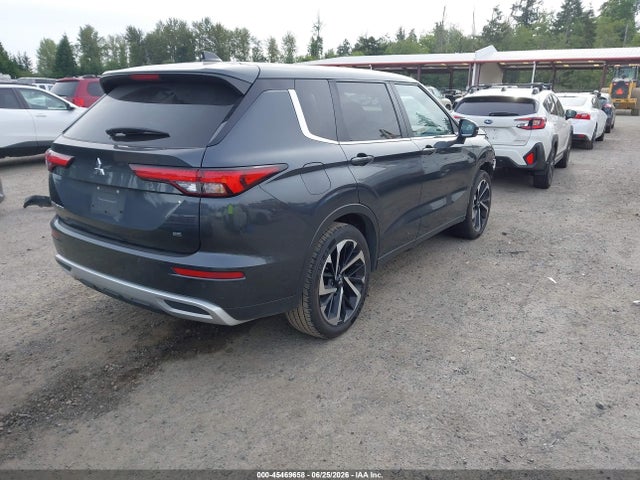JA4J3VA80RZ069755 Mitsubishi Outlander Se 2.5 2wd/se Black Edition S-awc/se Black Edition W/pano Roof S-awc