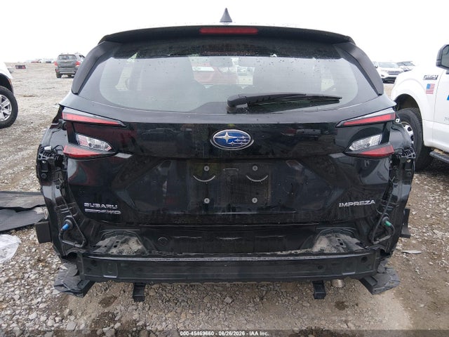 Aukcja sprzedaży 2025 Subaru Impreza Sport 5-door, vin: JF1GUAFC0S8239987, numer aukcji: 45469660