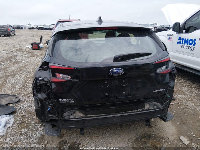 Aukcja sprzedaży 2025 Subaru Impreza Sport 5-door, vin: JF1GUAFC0S8239987, numer aukcji: 45469660