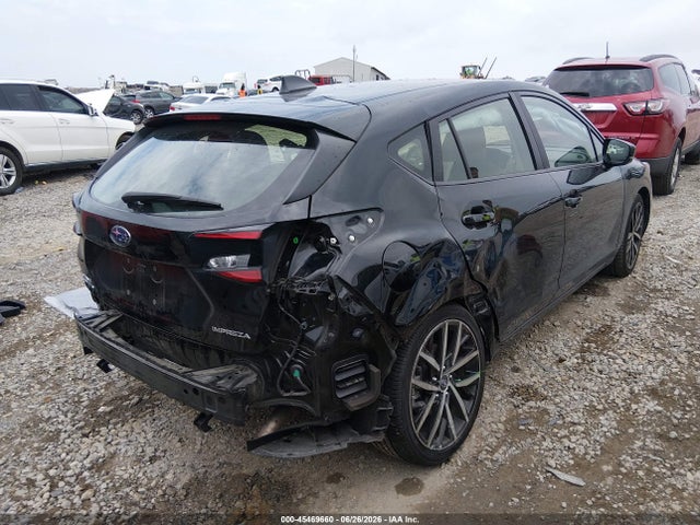 Aukcja sprzedaży 2025 Subaru Impreza Sport 5-door, vin: JF1GUAFC0S8239987, numer aukcji: 45469660