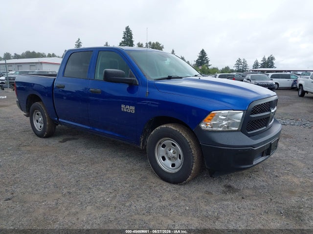 RAM 1500 Tradesman 4x2 5'7 Box 2018 1C6RR6KG4JS293831 головне зображення
