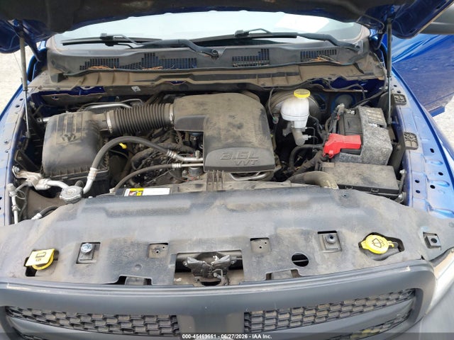 1C6RR6KG4JS293831 RAM 1500 Tradesman 4x2 5&#039;7 Box