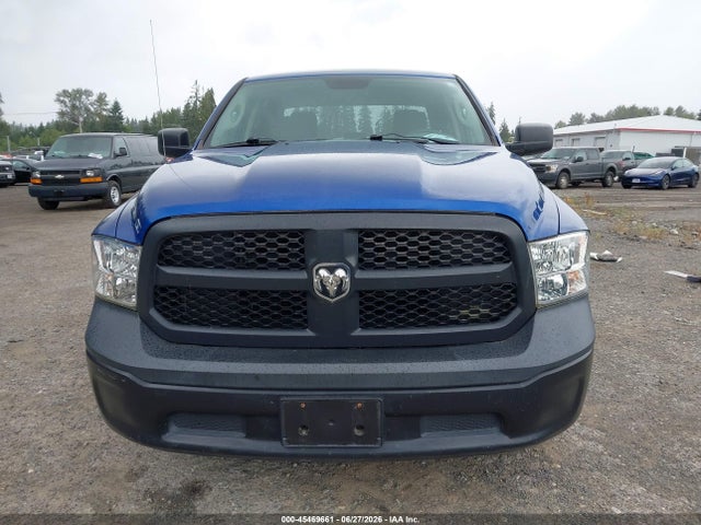 1C6RR6KG4JS293831 RAM 1500 Tradesman 4x2 5&#039;7 Box