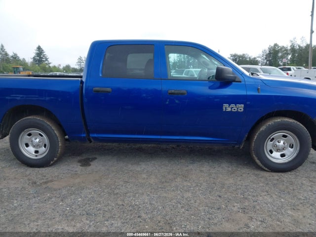 Продажа на аукционе авто 2018 Ram 1500 Tradesman  4x2 5'7 Box, vin: 1C6RR6KG4JS293831, номер лота: 45469661