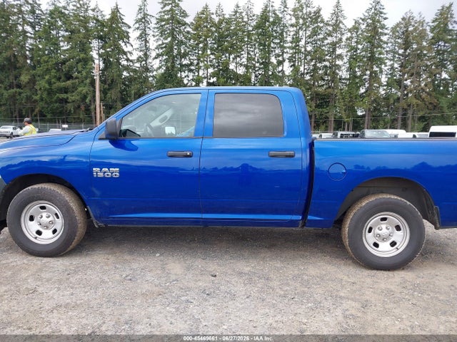 Продажа на аукционе авто 2018 Ram 1500 Tradesman  4x2 5'7 Box, vin: 1C6RR6KG4JS293831, номер лота: 45469661