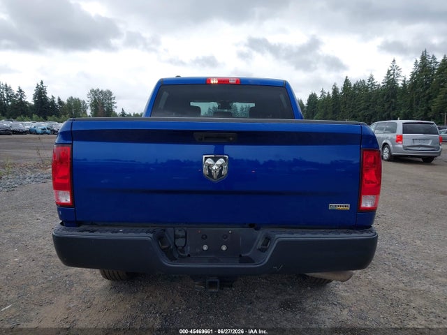 1C6RR6KG4JS293831 RAM 1500 Tradesman 4x2 5&#039;7 Box