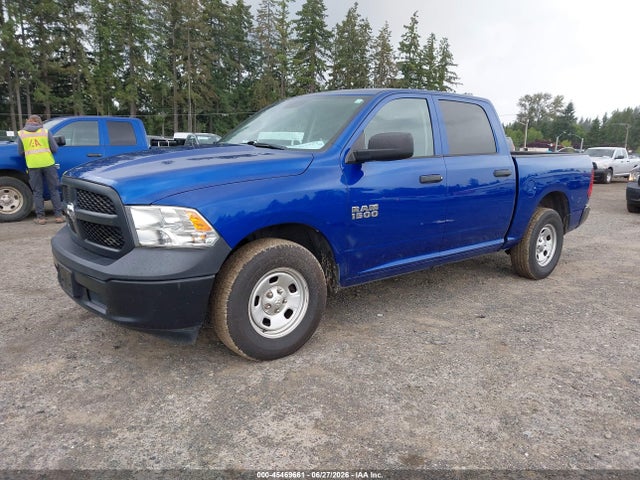 Продажа на аукционе авто 2018 Ram 1500 Tradesman  4x2 5'7 Box, vin: 1C6RR6KG4JS293831, номер лота: 45469661