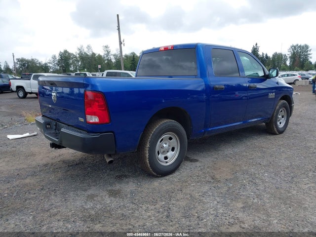 Продажа на аукционе авто 2018 Ram 1500 Tradesman  4x2 5'7 Box, vin: 1C6RR6KG4JS293831, номер лота: 45469661