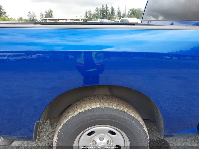 Продажа на аукционе авто 2018 Ram 1500 Tradesman  4x2 5'7 Box, vin: 1C6RR6KG4JS293831, номер лота: 45469661