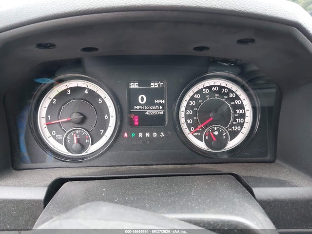 Продажа на аукционе авто 2018 Ram 1500 Tradesman  4x2 5'7 Box, vin: 1C6RR6KG4JS293831, номер лота: 45469661
