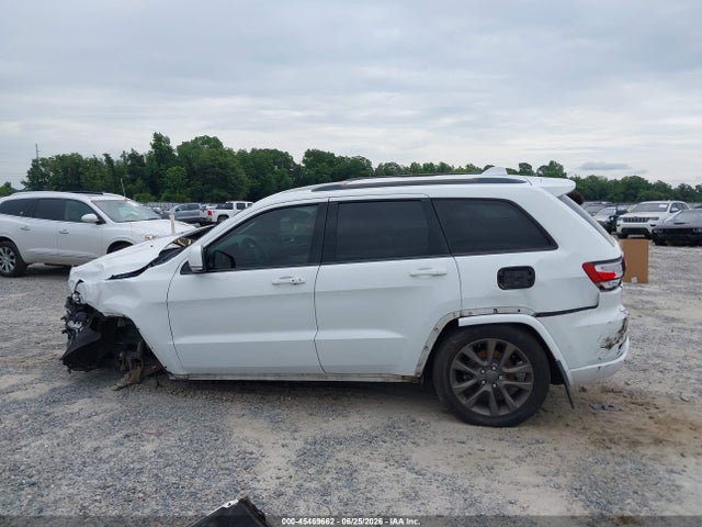 2016 Jeep Grand Cherokee Limited 75th Anniversary მანქანა იყიდება აუქციონზე, vin: 1C4RJEBG1GC500401, აუქციონის ნომერი: 45469662