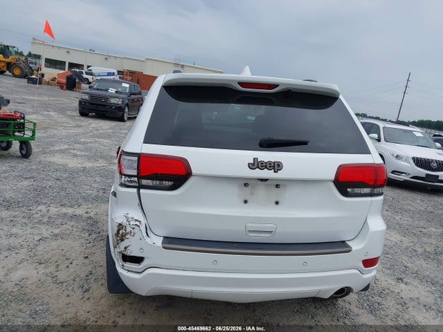 2016 Jeep Grand Cherokee Limited 75th Anniversary მანქანა იყიდება აუქციონზე, vin: 1C4RJEBG1GC500401, აუქციონის ნომერი: 45469662