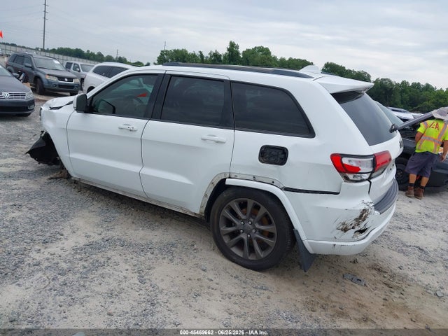 2016 Jeep Grand Cherokee Limited 75th Anniversary მანქანა იყიდება აუქციონზე, vin: 1C4RJEBG1GC500401, აუქციონის ნომერი: 45469662