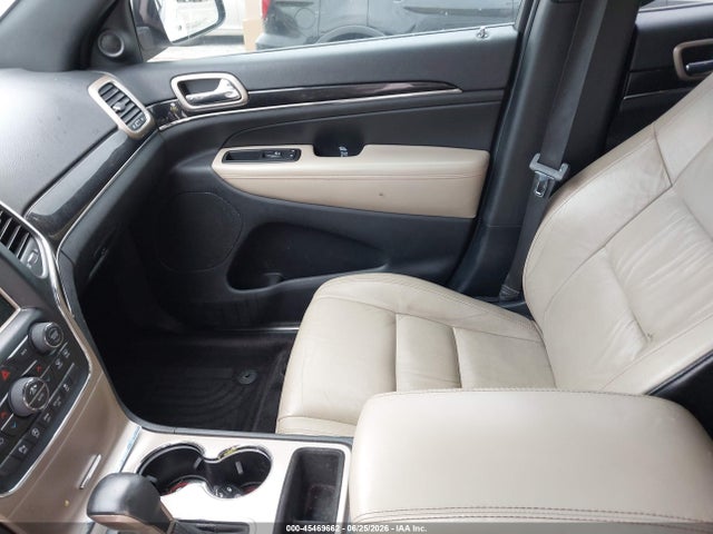2016 Jeep Grand Cherokee Limited 75th Anniversary მანქანა იყიდება აუქციონზე, vin: 1C4RJEBG1GC500401, აუქციონის ნომერი: 45469662