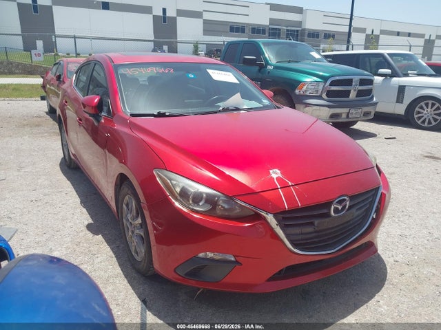 Aukcja sprzedaży 2014 Mazda Mazda3 I Grand Touring, vin: JM1BM1W7XE1161514, numer aukcji: 45469668