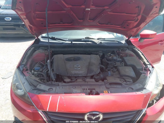 45469668 :رقم المزاد ، JM1BM1W7XE1161514 vin ، 2014 Mazda Mazda3 I Grand Touring مزاد بيع