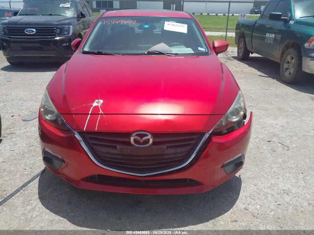 45469668 :رقم المزاد ، JM1BM1W7XE1161514 vin ، 2014 Mazda Mazda3 I Grand Touring مزاد بيع