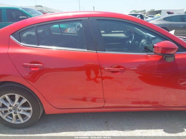 45469668 :رقم المزاد ، JM1BM1W7XE1161514 vin ، 2014 Mazda Mazda3 I Grand Touring مزاد بيع