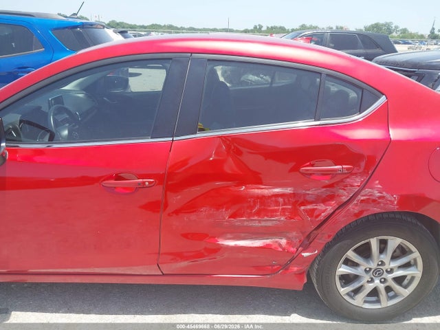 45469668 :رقم المزاد ، JM1BM1W7XE1161514 vin ، 2014 Mazda Mazda3 I Grand Touring مزاد بيع