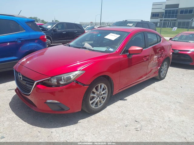 45469668 :رقم المزاد ، JM1BM1W7XE1161514 vin ، 2014 Mazda Mazda3 I Grand Touring مزاد بيع