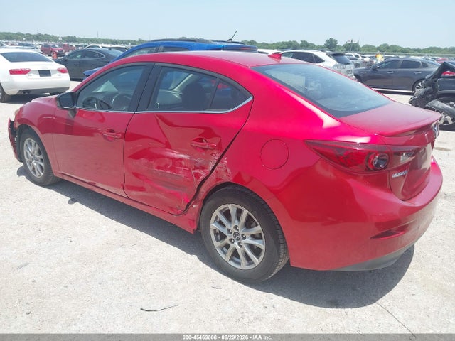 45469668 :رقم المزاد ، JM1BM1W7XE1161514 vin ، 2014 Mazda Mazda3 I Grand Touring مزاد بيع