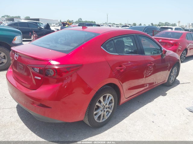 45469668 :رقم المزاد ، JM1BM1W7XE1161514 vin ، 2014 Mazda Mazda3 I Grand Touring مزاد بيع