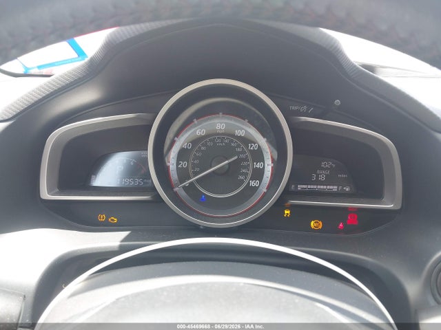 45469668 :رقم المزاد ، JM1BM1W7XE1161514 vin ، 2014 Mazda Mazda3 I Grand Touring مزاد بيع