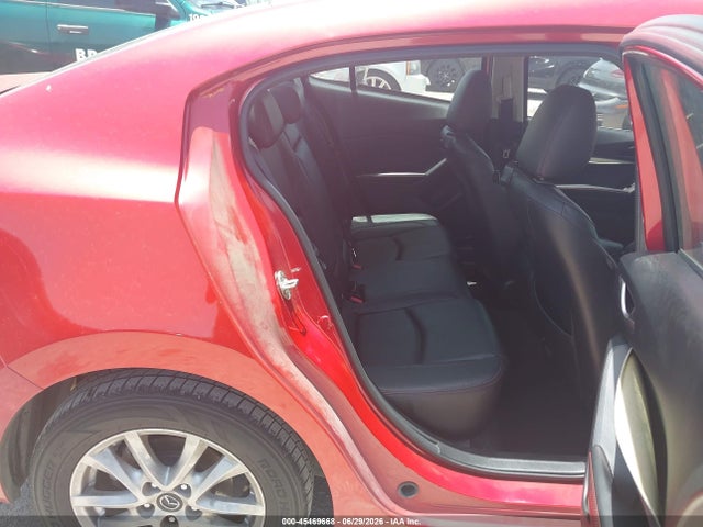 45469668 :رقم المزاد ، JM1BM1W7XE1161514 vin ، 2014 Mazda Mazda3 I Grand Touring مزاد بيع