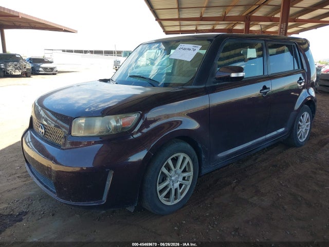 2008 Scion Xb მანქანა იყიდება აუქციონზე, vin: JTLKE50E881027010, აუქციონის ნომერი: 45469670