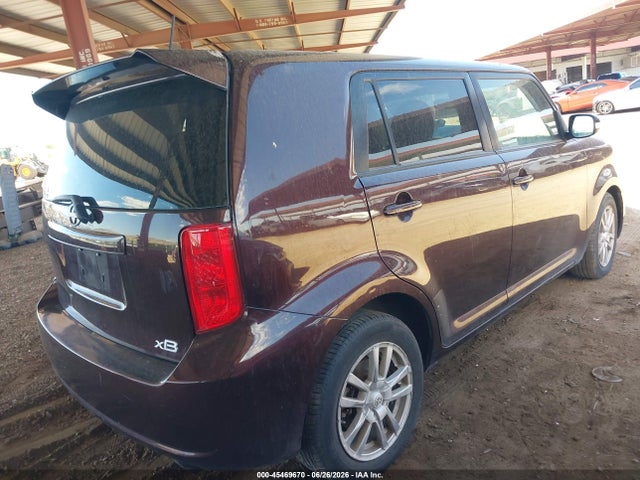 Продажа на аукционе авто 2008 Scion Xb, vin: JTLKE50E881027010, номер лота: 45469670