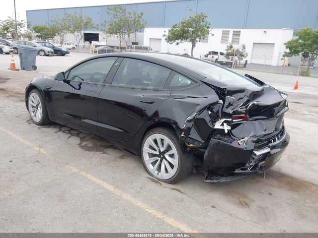 45469679 :رقم المزاد ، 5YJ3E1EB8MF075955 vin ، 2021 Tesla Model 3 Long Range Dual Motor All-wheel Drive مزاد بيع