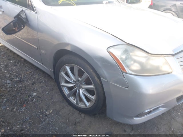 Продажа на аукционе авто 2009 Infiniti M45x, vin: JNKBY01FX9M750157, номер лота: 45469681