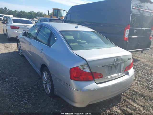 Продажа на аукционе авто 2009 Infiniti M45x, vin: JNKBY01FX9M750157, номер лота: 45469681