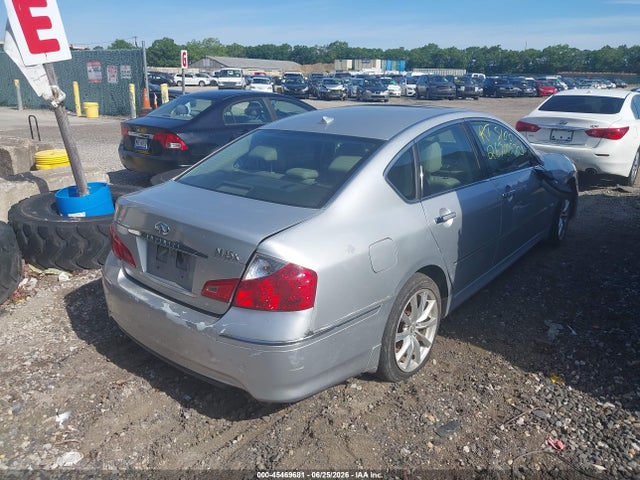 Продажа на аукционе авто 2009 Infiniti M45x, vin: JNKBY01FX9M750157, номер лота: 45469681