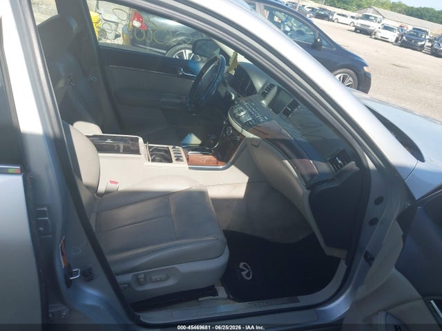 Продажа на аукционе авто 2009 Infiniti M45x, vin: JNKBY01FX9M750157, номер лота: 45469681